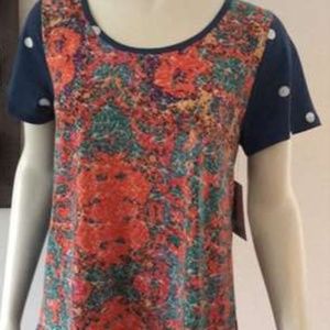 medium lularoe classic t